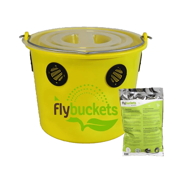 Fly Buckets - Ballyholland Poultry