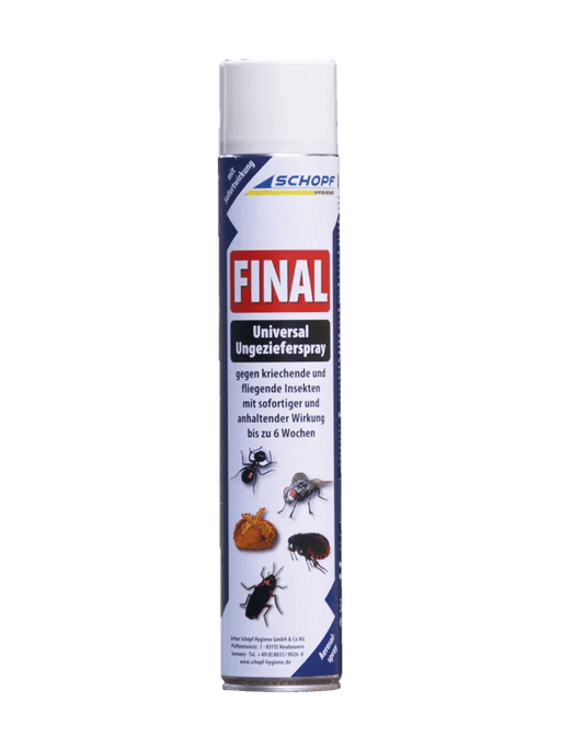 Fly Shot Final (750 ml) - Ballyholland Poultry