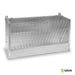 FORAGE RACK FOR WALL WITH BACK PANEL 1 MT. - Ballyholland Poultry