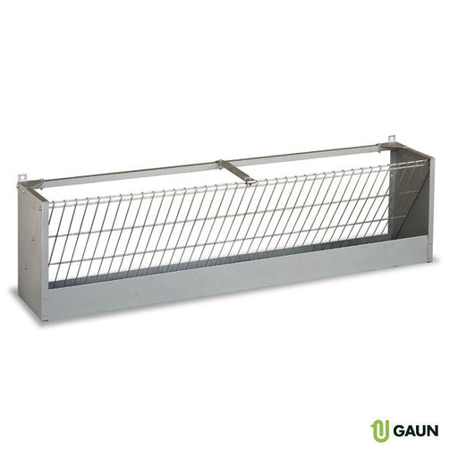 FORAGE RACK FOR WALL WITHOUT BACK PANEL 2 MTS. - Ballyholland Poultry