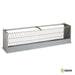 FORAGE RACK FOR WALL WITHOUT BACK PANEL 2 MTS. - Ballyholland Poultry