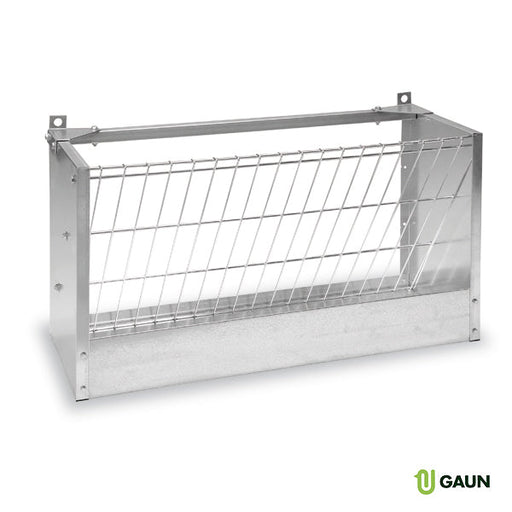 FORAGE RACK FOR WALLS WITHOUT BACK PANEL 1 MT. - Ballyholland Poultry