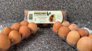 Free Range Eggs - Ballyholland Poultry