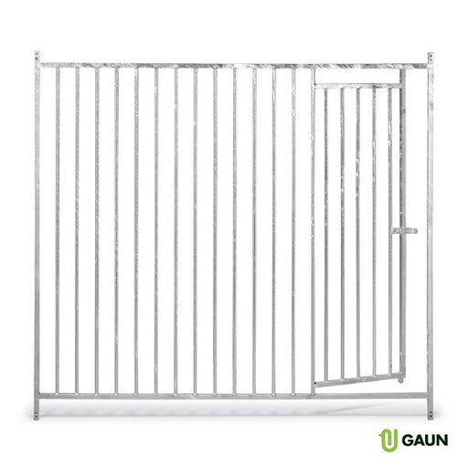 FRONT WITH BARRED GATE 2 MT. - Ballyholland Poultry
