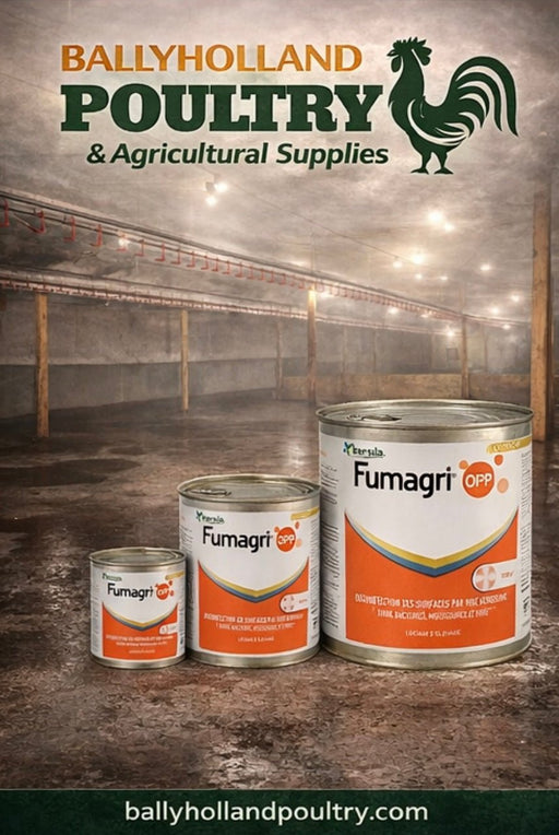 Fumagri - Ballyholland Poultry