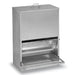 GALVANISED TREADLE FEEDER - Ballyholland Poultry