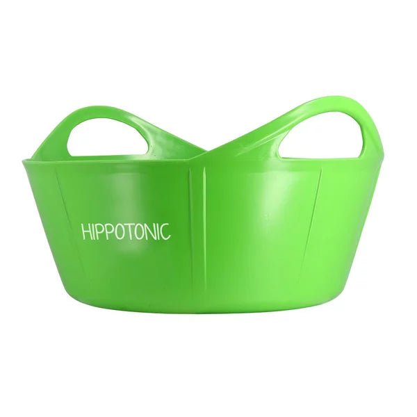 Green Flexi Bucket - Ballyholland Poultry