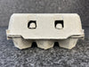 Grey 1/2 Dozen Egg Boxes - Ballyholland Poultry