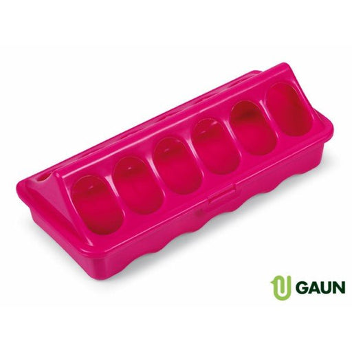 Ground Feeder Trough - Ballyholland Poultry