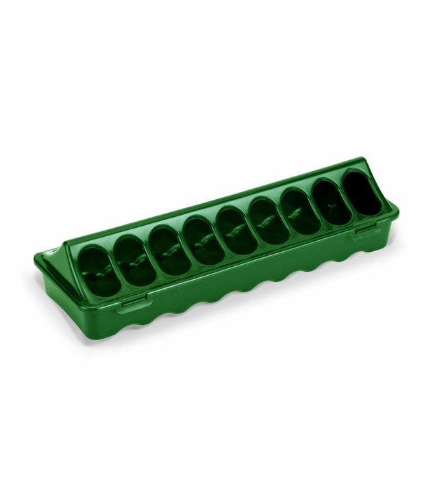Ground Feeder Trough - Ballyholland Poultry