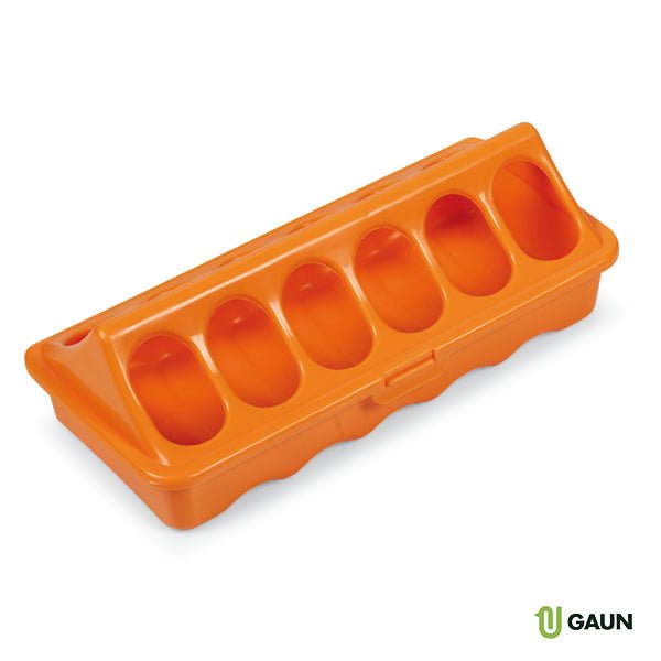 Ground Feeder Trough - Ballyholland Poultry