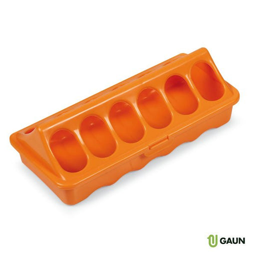 Ground Feeder Trough - Ballyholland Poultry