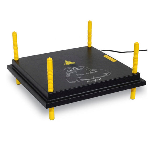 HEATING PLATE FOR CHICKS 10 X 10 CM. - Ballyholland Poultry