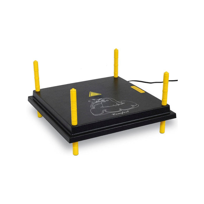 HEATING PLATE FOR CHICKS 30 X 30 CM. - Ballyholland Poultry