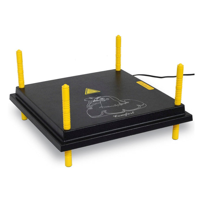 HEATING PLATE FOR CHICKS 40 X 40 CM. - Ballyholland Poultry