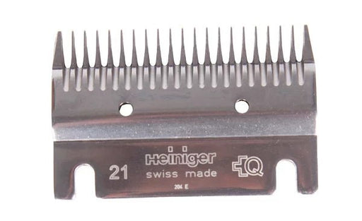 Heiniger cattle - lower knife | 21 teeth - Ballyholland Poultry