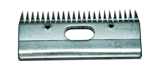 Heiniger cattle upper knife | 23 teeth - Ballyholland Poultry