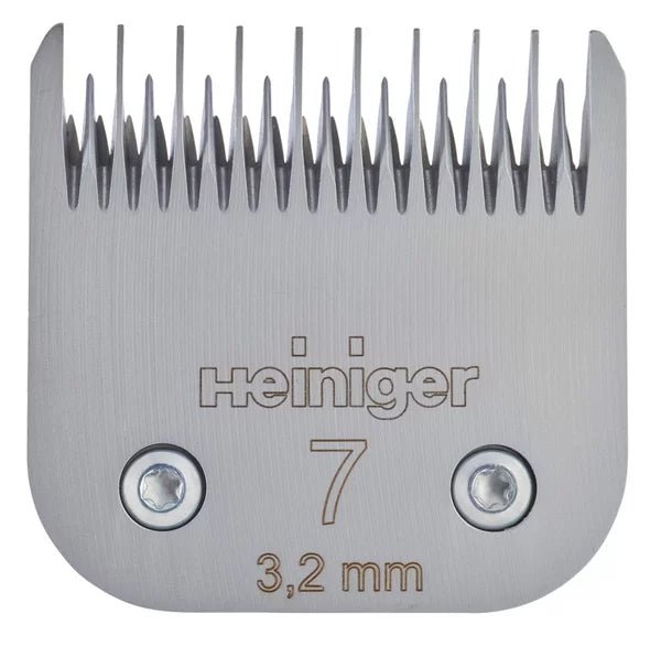 Heiniger interchangeable shaver head SAPHIR (3.2 mm) |  7 - Ballyholland Poultry