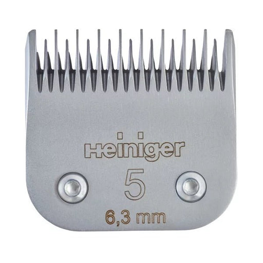 Heiniger interchangeable shaver head SAPHIR (6.3 mm) |  5 - Ballyholland Poultry