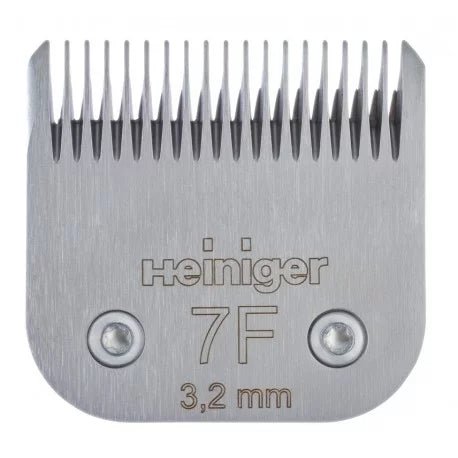 Heiniger interchangeable shaving head SAPHIR (3.2 mm) |  7F - Ballyholland Poultry