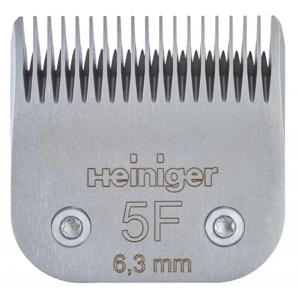 Heiniger interchangeable shaving head SAPHIR (6.3 mm) |  5F - Ballyholland Poultry