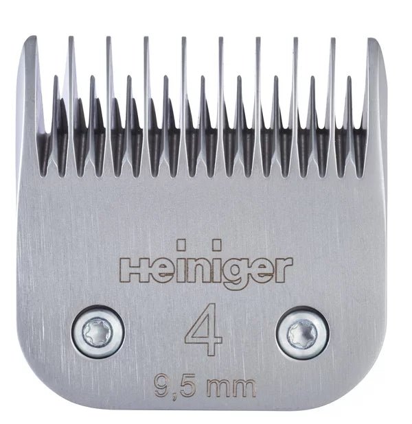 Heiniger interchangeable shaving head SAPHIR (9.5 mm) |  4 - Ballyholland Poultry