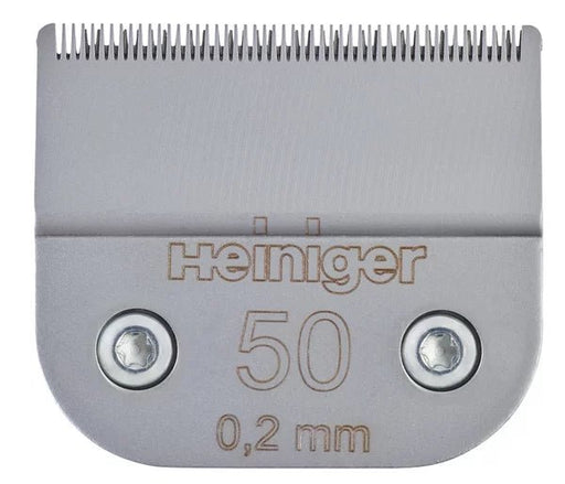 Heiniger interchangeable shear head SAPHIR (0.2 mm) |  50 - Ballyholland Poultry