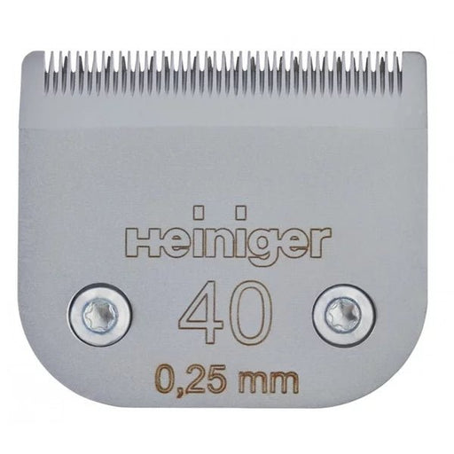 Heiniger interchangeable shear head SAPHIR (0.25 mm) |  40 - Ballyholland Poultry