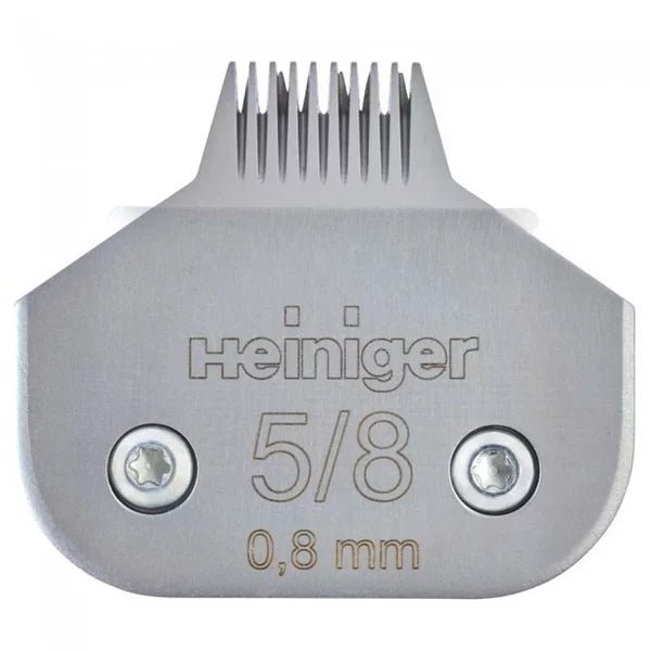 Heiniger interchangeable shear head SAPHIR (0.80 mm |  5/8 - Ballyholland Poultry