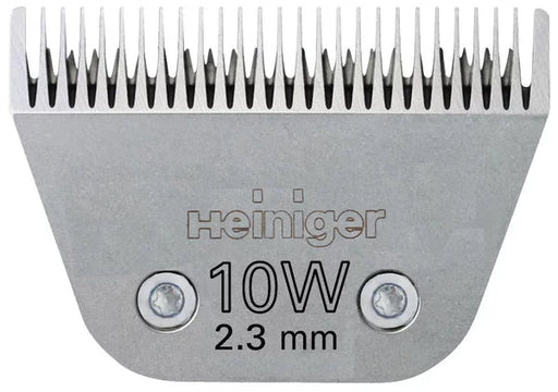 Heiniger interchangeable shear head SAPHIR (2.3 mm) |  10 W - Ballyholland Poultry