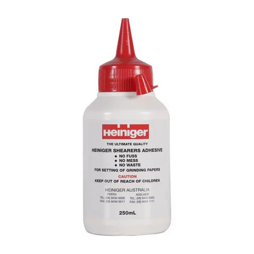 Heiniger Latex Glue (250 ml) - Ballyholland Poultry