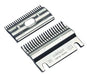 Heiniger shear blade set| 21 and 23 teeth - Ballyholland Poultry
