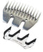 Heiniger shear blade set Jet Ovina | 13 / 4 teeth - Ballyholland Poultry