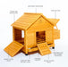 Hen House Without Coop - Ballyholland Poultry