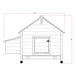 Hen House Without Coop - Ballyholland Poultry