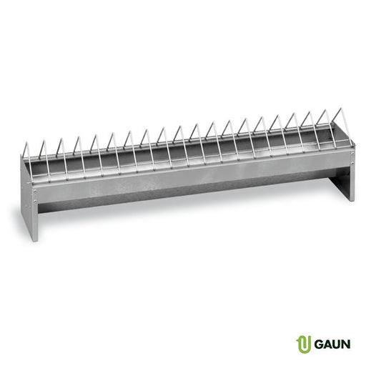HIGH CAPACITY CHICKEN FEEDER 100 CM - Ballyholland Poultry