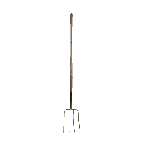 horizont Manure fork | 4 tines (31 cm) | silver - Ballyholland Poultry