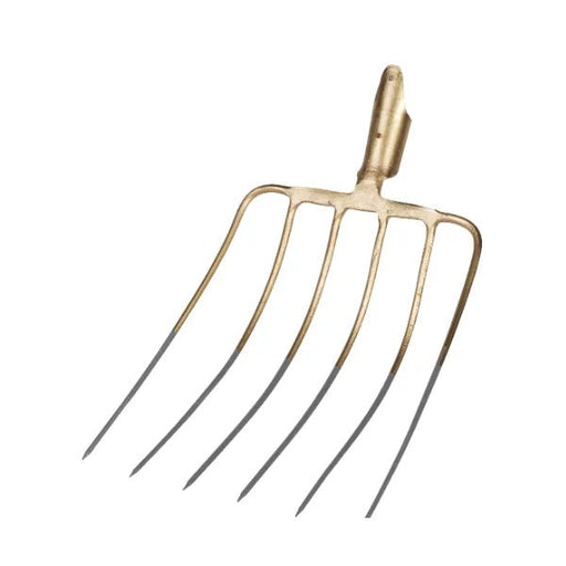 horizont Manure fork | mt spring sleeve | 6 tines - Ballyholland Poultry
