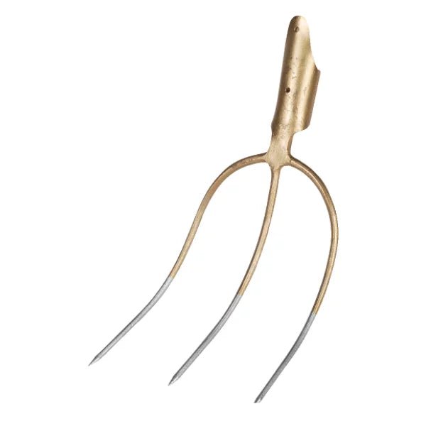 horizont Manure fork | with spring grommet | 3 tines - Ballyholland Poultry
