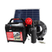 horizont Pasture pump set with solar panel - Ballyholland Poultry