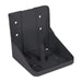 horizont Plastic lick holder (10 kg) | black - Ballyholland Poultry