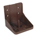 horizont Plastic lick holder (10 kg) | brown - Ballyholland Poultry