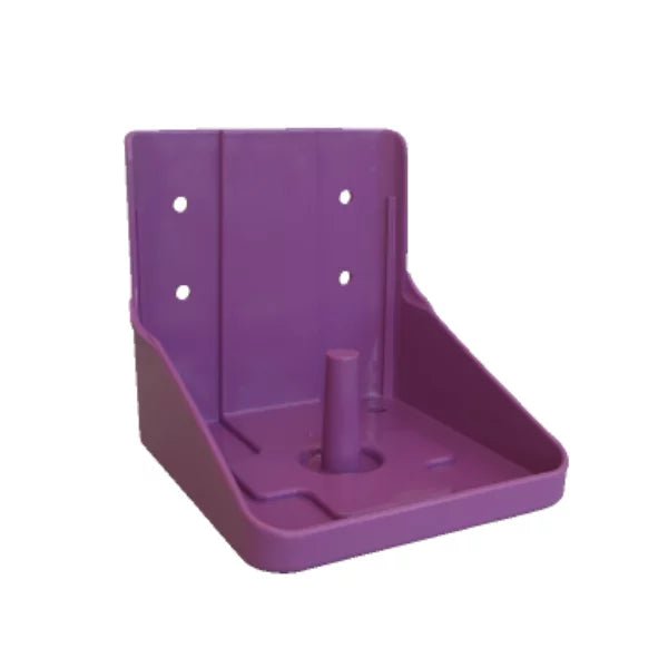 horizont Plastic lick holder (10 kg)| purple - Ballyholland Poultry