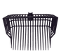 horizont Plastic manure fork | reinforced edge - Ballyholland Poultry