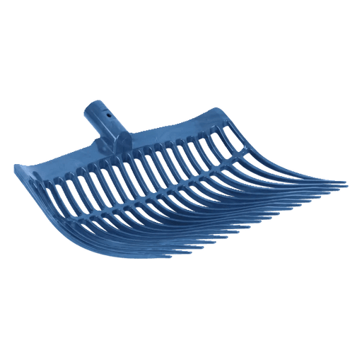horizont plastic swing fork | blue - Ballyholland Poultry