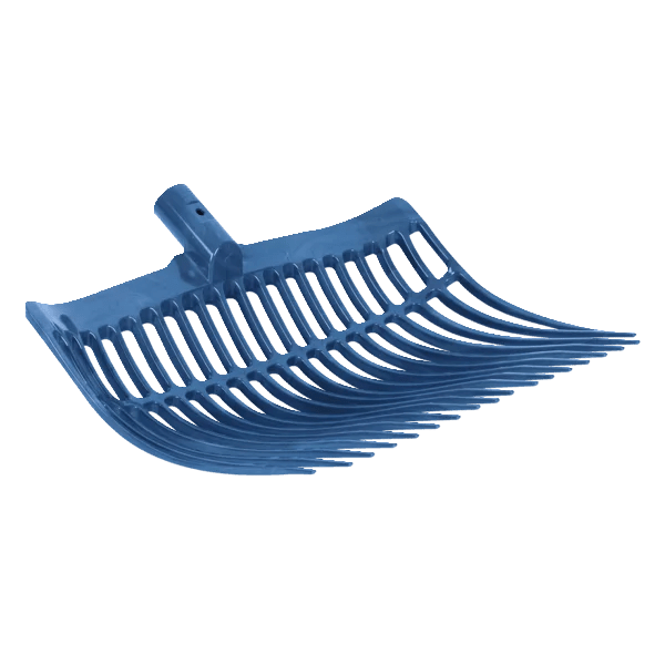 horizont plastic swing fork | blue - Ballyholland Poultry