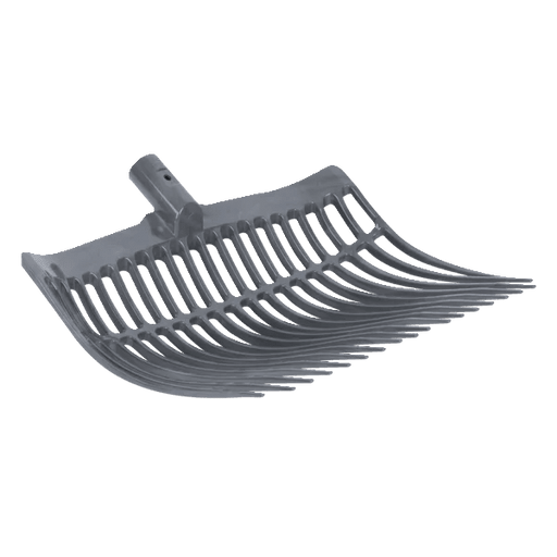 horizont plastic swing fork | gray - Ballyholland Poultry
