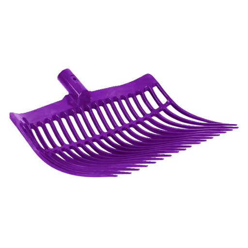 horizont plastic swing fork | purple - Ballyholland Poultry