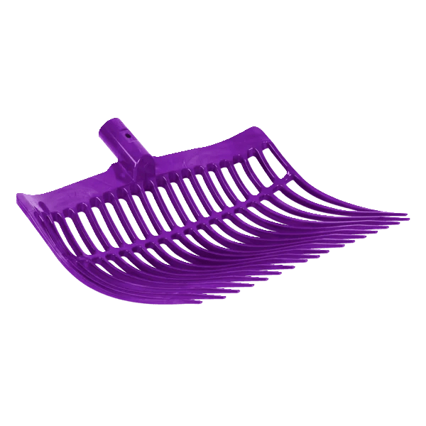 horizont plastic swing fork | purple - Ballyholland Poultry