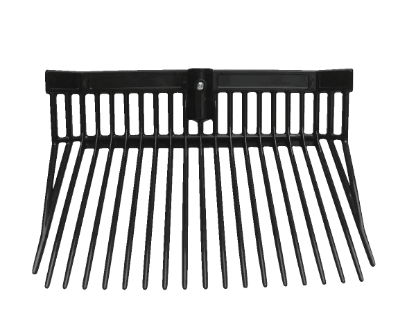 horizont Polycarbonate Manure Fork Dura Fork - Ballyholland Poultry